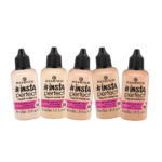 ⁦كريم أساس فاونديشن سائل انستا بيرفكت من ايسنس⁩ - الصورة ⁦2⁩