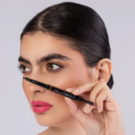 ⁦كالا ميك اب قلم تحديد الحواجب - بني رمادي - CM-49⁩ - الصورة ⁦4⁩