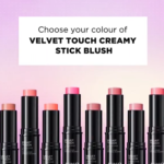 ⁦بلاشر أحمر خدود كريمي ستيك فيلفت تاتش من كيكو - 006 جيرانيوم⁩ - الصورة ⁦4⁩