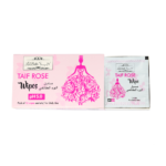 ⁦مناديل الورد الطائفي من لابيلا - 12 منديل مغلف⁩ - الصورة ⁦2⁩