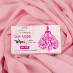 ⁦مناديل الورد الطائفي من لابيلا - 12 منديل مغلف⁩ - الصورة ⁦5⁩