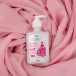 ⁦غسول بعطر الورد الطائفي للمنطقة الحساسة من لابيلا - 250مل⁩ - الصورة ⁦3⁩