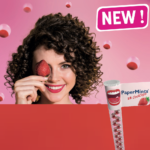 ⁦بيبر منتس كرات الفراولة المعطرة للفم – 18 كرة فراولة⁩ - الصورة ⁦4⁩