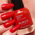 ⁦طلاء أظافر باور برو من كيكو -22 ROSSO⁩ - الصورة ⁦3⁩