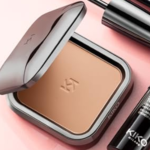 ⁦بودرة تسمير مضغوطة فلوليس فيوجن من كيكو - 03 سينامون⁩ - الصورة ⁦4⁩