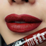 ⁦ذا بالم ميت مات احمر شفاه سائل - ادورنق⁩ - الصورة ⁦4⁩