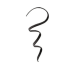 ⁦كحل سائل شوينق من ذا بالم - اسود⁩ - الصورة ⁦4⁩