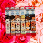 ⁦أحمر شفاه روج سائل ذا بالم جور من ذا بالم - ني هاو⁩ - الصورة ⁦5⁩