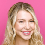 ⁦أحمر شفاه روج سائل ذا بالم جور من ذا بالم - هولا⁩ - الصورة ⁦6⁩