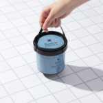 ⁦مقشر السكر الرغوي بالنیلة الزرقاء من بريسكا⁩ - الصورة ⁦2⁩