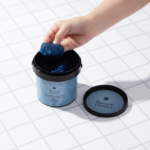 ⁦مقشر السكر الرغوي بالنیلة الزرقاء من بريسكا⁩ - الصورة ⁦3⁩