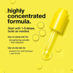 ⁦كيه 18 زيت الإصلاح الجزيئي للشعر - 30مل⁩ - الصورة ⁦3⁩