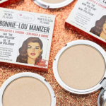 ⁦ذا بالم اضاءة وظل عيون بوني لو مانيزر⁩ - الصورة ⁦4⁩