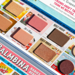 ⁦مجموعة ظلال العيون ذا بالمبينا من ذا بالم - 8 ألوان⁩ - الصورة ⁦3⁩