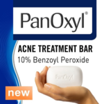 ⁦صابون بانوكسيل لعلاج حب الشباب 10% بنزويل بيروكسايد من بانوكسيل - 113 جم⁩ - الصورة ⁦5⁩