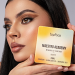 ⁦توب فيس مجموعة كنتور محدد وجه مايسترو اكاديمي مينيراليست - 002⁩ - الصورة ⁦4⁩