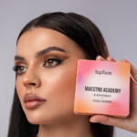 ⁦توب فيس مجموعة بلاشر احمر الخدود مايسترو اكاديمي بوكيه - 001⁩ - الصورة ⁦2⁩