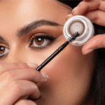 ⁦توب فيس جل الحواجب انستايل - كستنائي⁩ - الصورة ⁦4⁩