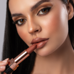 ⁦توب فيس احمر شفاه روج انستايل مطفي - 020⁩ - الصورة ⁦3⁩