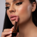 ⁦توب فيس احمر شفاه روج انستايل كريمي - 005⁩ - الصورة ⁦4⁩