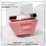 ⁦ماسك كروما أبسلو ريتش مضاد للمسامية من كيراستاس - 200مل⁩ - الصورة ⁦2⁩