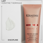 ⁦حليب ليف إن ديسيبلين كيراتين ثيراميك لتصفيف الشعر من كيراستاس - 150مل⁩ - الصورة ⁦3⁩