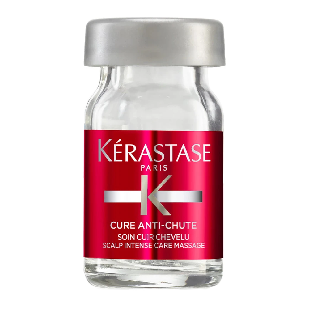 1703076690_25045_35929965_3474636397549 زيت معالج للشعر سبيسيفيك كيور أمينكسيل أنتي شوت من كيراستاس - 42X6مل - الصورة 1