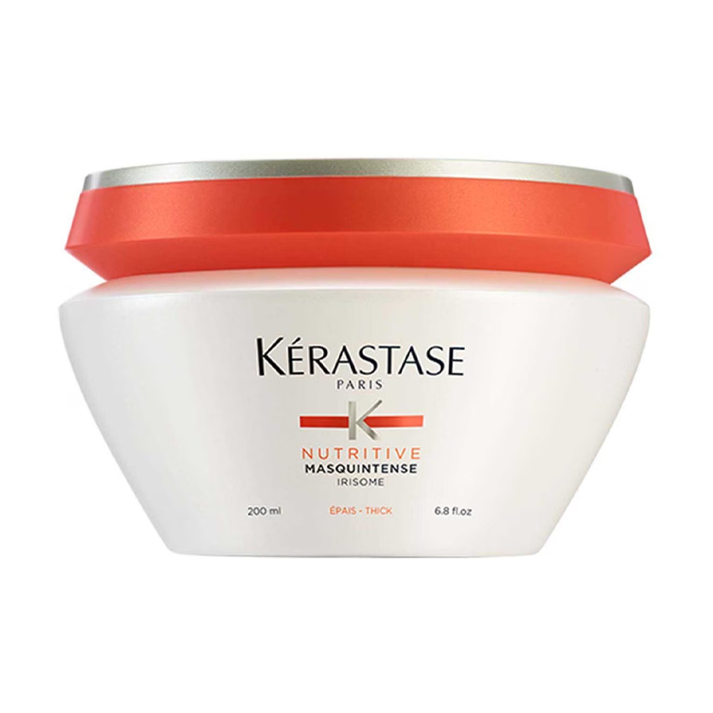 1703159150_25085_80940385_3474637154967 ماسك الشعر المغذي للشعر الرقيق والجاف من كيراستاس - 200مل - الصورة 1