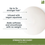 ⁦شامبو سترينث ريكوفري للشعر التالف من بايولاج - 250 مل⁩ - الصورة ⁦4⁩