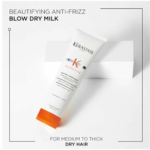 ⁦حليب الشعر الجاف نيوتريتيف نكتار ثيرميك واقي الحرارة للشعر الجاف الكثيف من كيراستاس - 150مل⁩ - الصورة ⁦2⁩