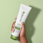 ⁦بلسم مرطب سترينث ريكوفري للشعر التالف من بايولاج - 200 مل⁩ - الصورة ⁦2⁩