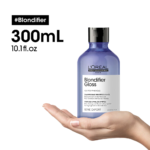 ⁦شامبو سيري اكسبرت بلونديفير جلوس من لوريال بروفيشينال - 300 مل⁩ - الصورة ⁦2⁩