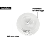 ⁦ماسك ميتال ديتوكس لحماية الشعر من الترسبات من لوريال بروفيشنال - 250مل⁩ - الصورة ⁦2⁩