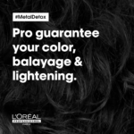 ⁦منظف عميق سكالب أدفانسد لفروة الرأس 2 في 1 مقاوم للزيوت من لوريال بروفيشنال - 250مل⁩ - الصورة ⁦3⁩