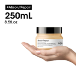 ⁦ماسك ابسولوت ريبير للشعر من لوريال بروفيشنال - 250مل⁩ - الصورة ⁦3⁩