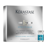 معالج سبيسيفيك كور أبيزانت أنتينكونفور لفروة الرأس من كيراستاس - 12x6مل