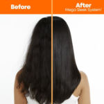 ⁦شامبو ميجا سليك للشعر المجعد من ماتريكس - 300ml⁩ - الصورة ⁦4⁩