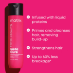 ⁦شامبو انستاكيور للشعر الجاف من ماتريكس - 300مل⁩ - الصورة ⁦4⁩