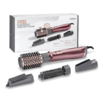 مصفف شعر هوائي بيبيليس 1000 واط مع فرشاة دوارة - AS960SDE