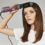 ⁦مصفف شعر هوائي بيبيليس 1000 واط مع فرشاة دوارة - AS960SDE⁩ - الصورة ⁦3⁩