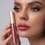 ⁦توب فيس احمر شفاه روج انستايل اكستريم مطفي - 025⁩ - الصورة ⁦3⁩