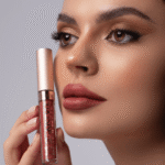 ⁦توب فيس احمر شفاه انستايل اكستريم مطفي - 012⁩ - الصورة ⁦2⁩