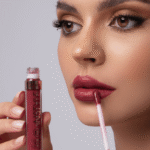 ⁦توب فيس احمر شفاه انستايل اكستريم مطفي - 14⁩ - الصورة ⁦4⁩