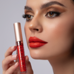 ⁦توب فيس احمر شفاه روج انستايل اكستريم مطفي- 031⁩ - الصورة ⁦2⁩