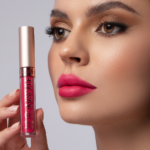 ⁦توب فيس أحمر شفاه روج انستايل اكستريم مطفي- 028⁩ - الصورة ⁦3⁩