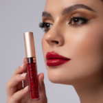 ⁦توب فيس احمر شفاه روج انستايل اكستريم مطفي- 036⁩ - الصورة ⁦4⁩