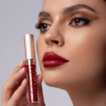 ⁦توب فيس احمر شفاه انستايل اكستريم مطفي - 005⁩ - الصورة ⁦4⁩