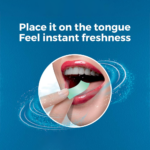 ⁦شرائح فيل كول معطرة للفم بنكهة النعناع من بيبر منتس - 24 شريحة⁩ - الصورة ⁦3⁩