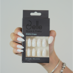 ⁦أظافر صناعية لصق ذاتي من بيل - لؤلؤ⁩ - الصورة ⁦2⁩