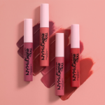 ⁦أحمر شفاه روج سائل مات ليب لانجري XXL من نيكس⁩ - الصورة ⁦4⁩